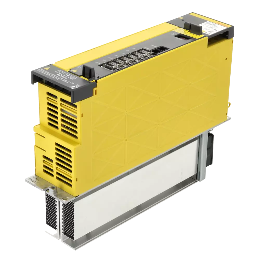 Sürücü ALPHA iSP 11HV A06B-6154-H011#H590-R (Yenilenmiş)