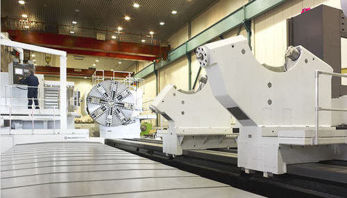 Waldrich Siegen PROFITURN H