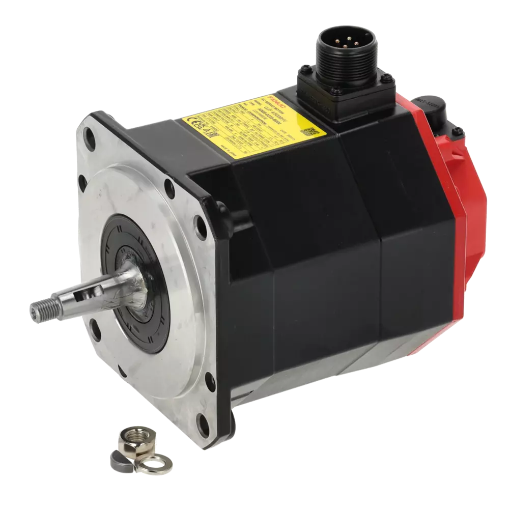 Servo motor aiF 4/5000HV konik mil A06B-0225-B000