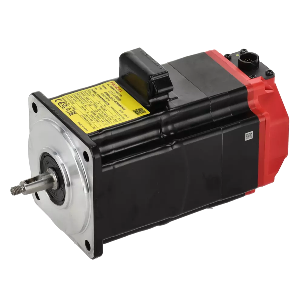 Servo motor aiS 2/5000 konik, A1K, frenli, IP67 A06B-0212-B300#0100