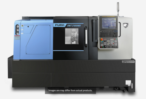 DN Solutions PUMA DNT2100M