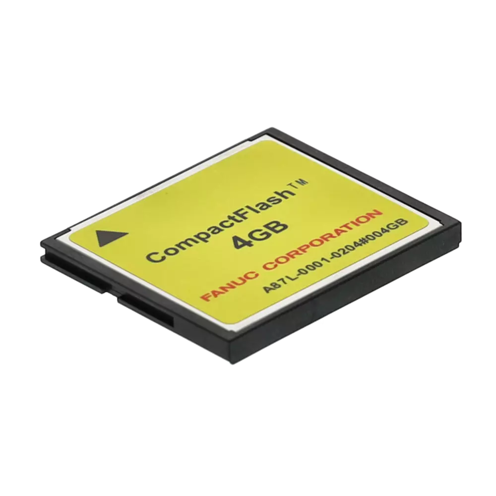CompactFlash kart 4GB A87L-0001-0204#004GB