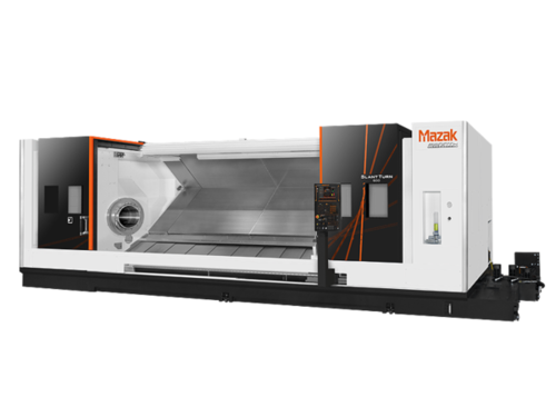 Mazak SLANT TURN 600-2000U