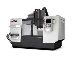 Haas VF-5/40XT