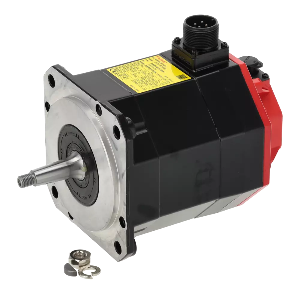 Servo motor biSc 8/3000 konik, biA128 A06B-0075-B007