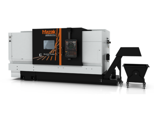 Mazak QUICK TURN 400-80