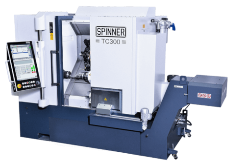 Spinner TC 300-65