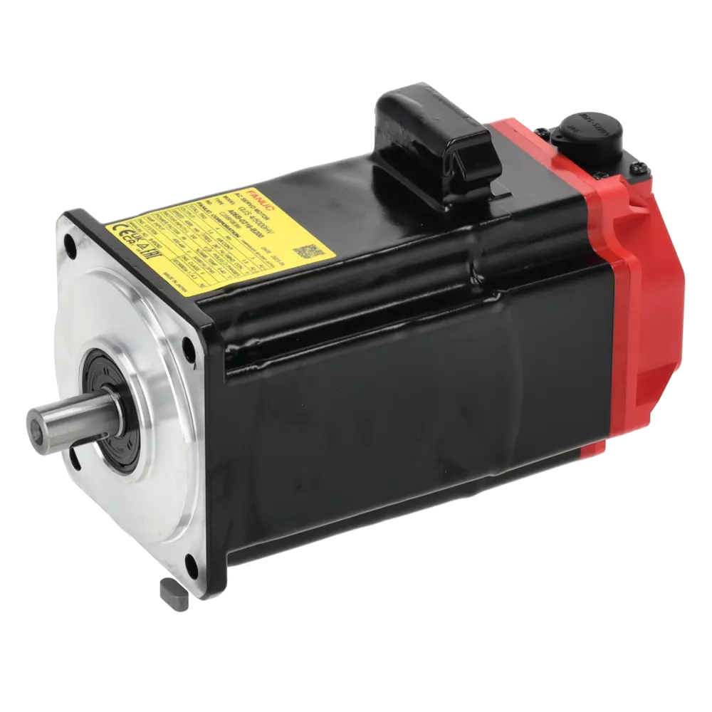 Servo motor aiS 4/5000HV kamalı A06B-0216-B200