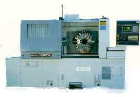 Ikegai TCR25Y