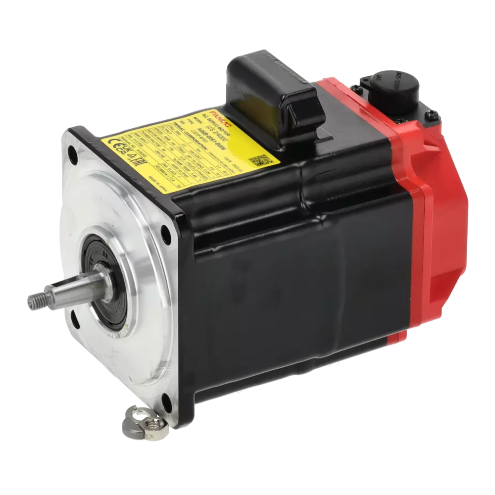 Servo motor biS 2/4000 konik mil A06B-0061-B006