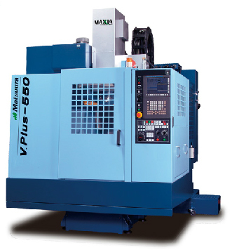 Matsuura V.PLUS-550