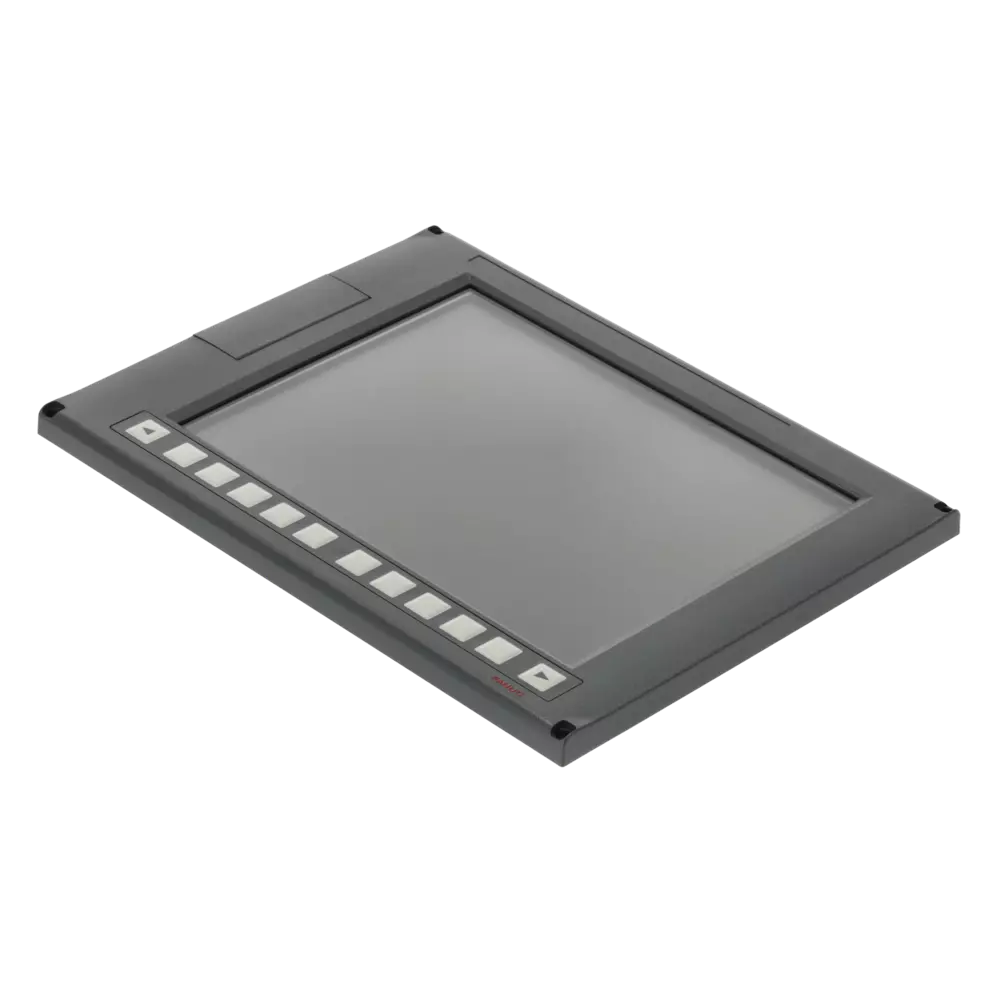 10.4" LCD/MDI ünitesi A02B-0309-D550