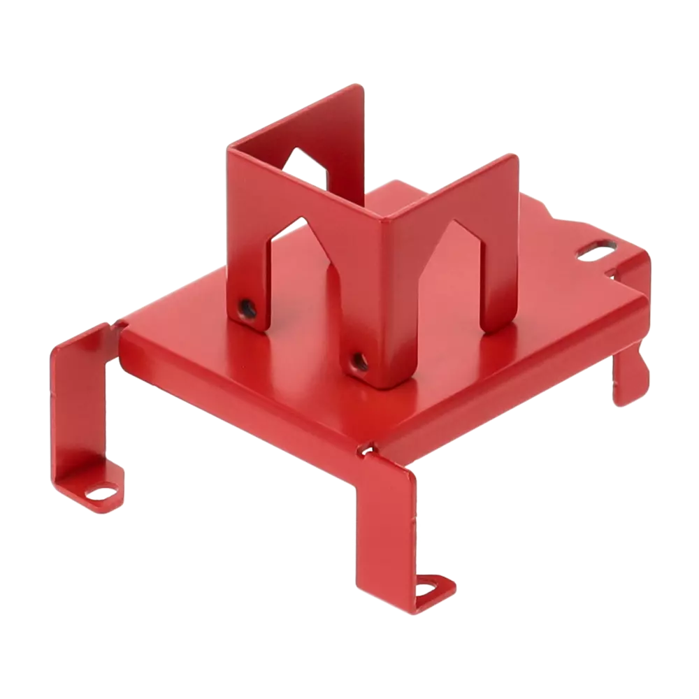 Konnektör desteği, dirsekli tip geri besleme konnektörü için, ALPHAi A06B-6114-K202#E