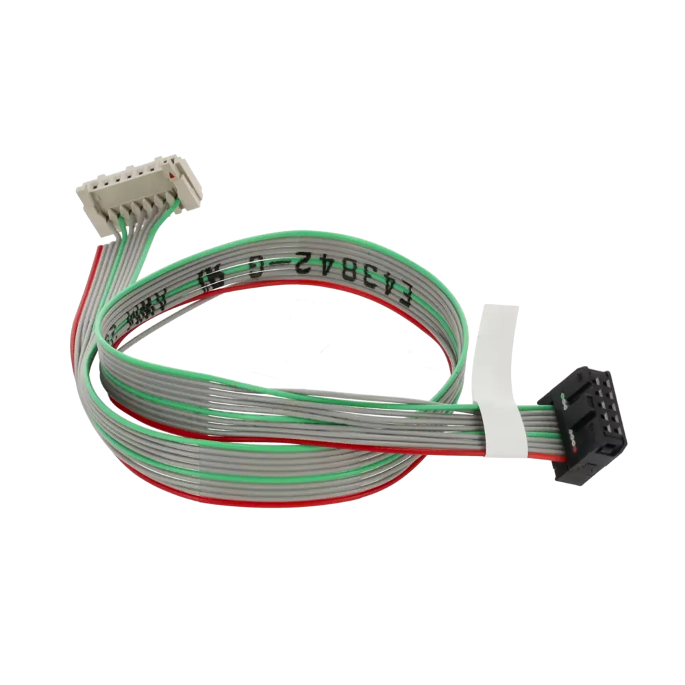 Yassı kablo, anahtar + düğme bağlantısı için, A02B-0236-C232 A660-2040-T046#L0400