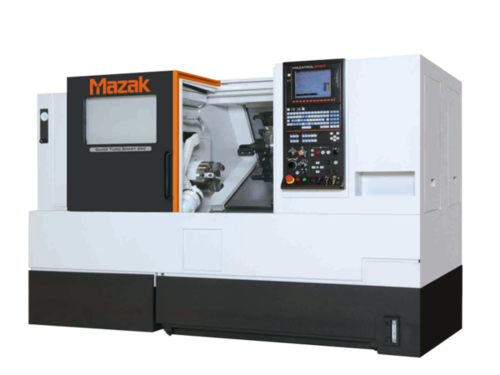 Mazak QUICK TURN SMART 250M-500U