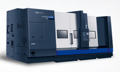Hwacheon HI-TECH 850BB+L MC