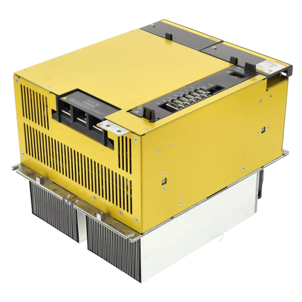 İş mili sürücüsü ALPHA iSP55 A06B-6141-H055#H580-R (Yenilenmiş)