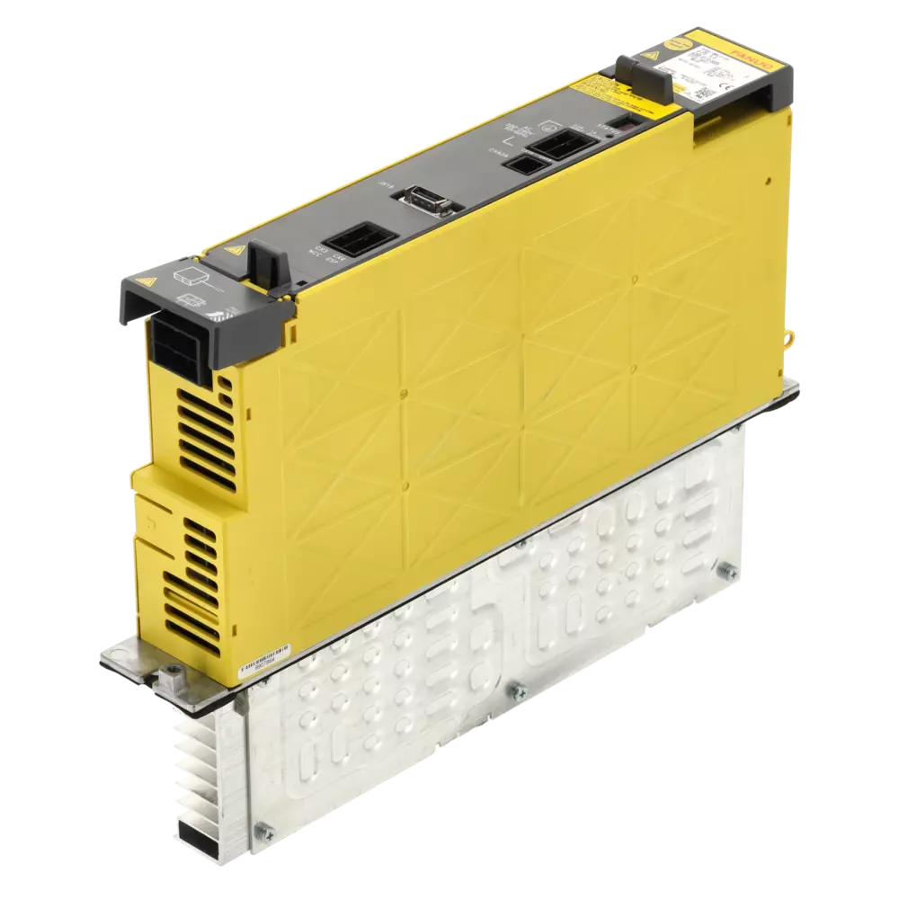 Güç kaynağı ALPHA iPS 5.5, 200 VAC girişli A06B-6140-H006