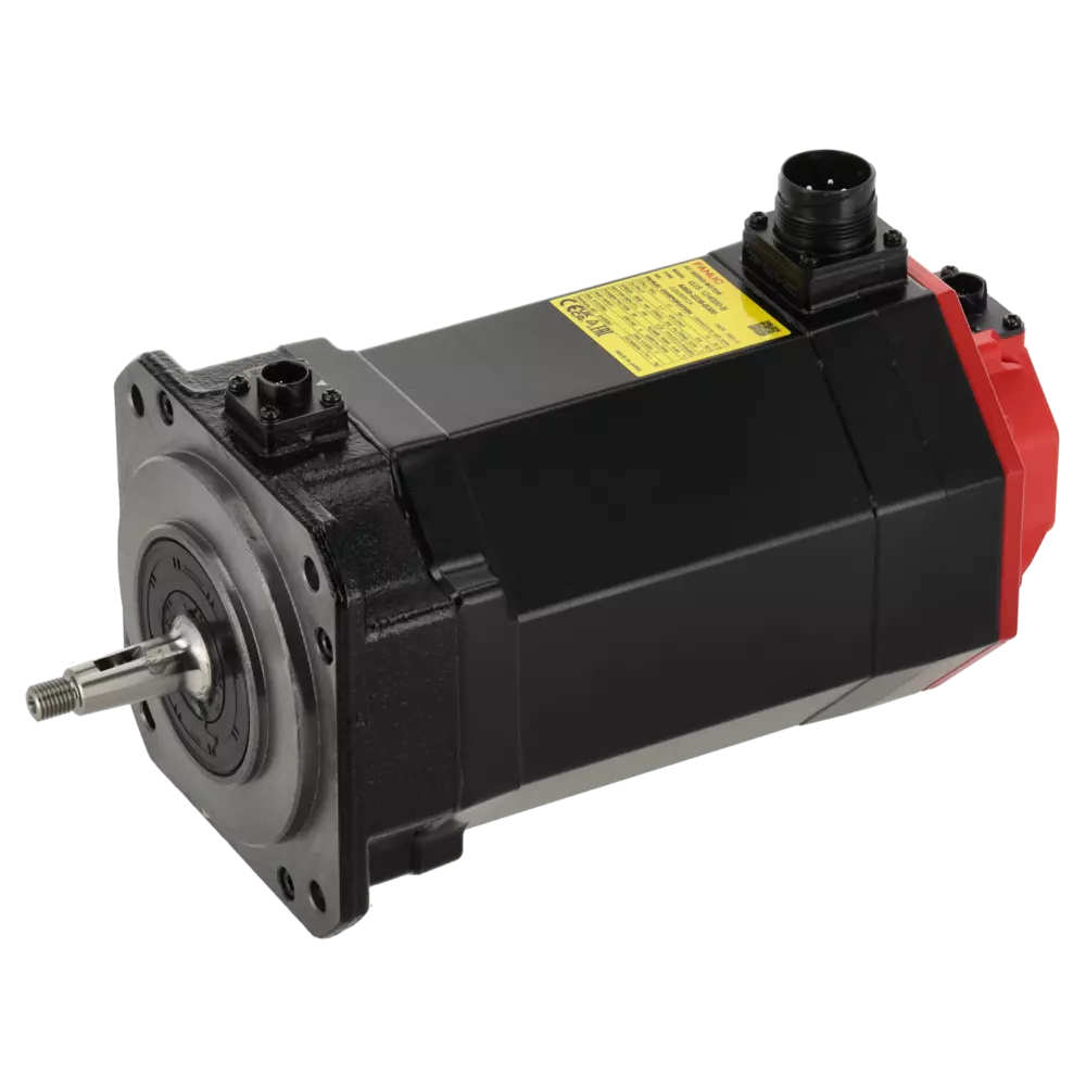 Servo motor ALPHA iS 12/4000-B konik, frenli, AiA4000, IP65 A06B-2238-B300