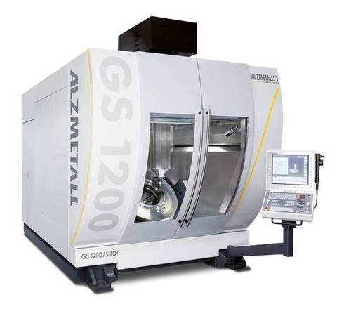 Alzmetall GS 1200/5-FDT