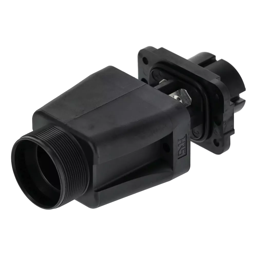 Güç kablosu fişi A06B-0444-K005#0101