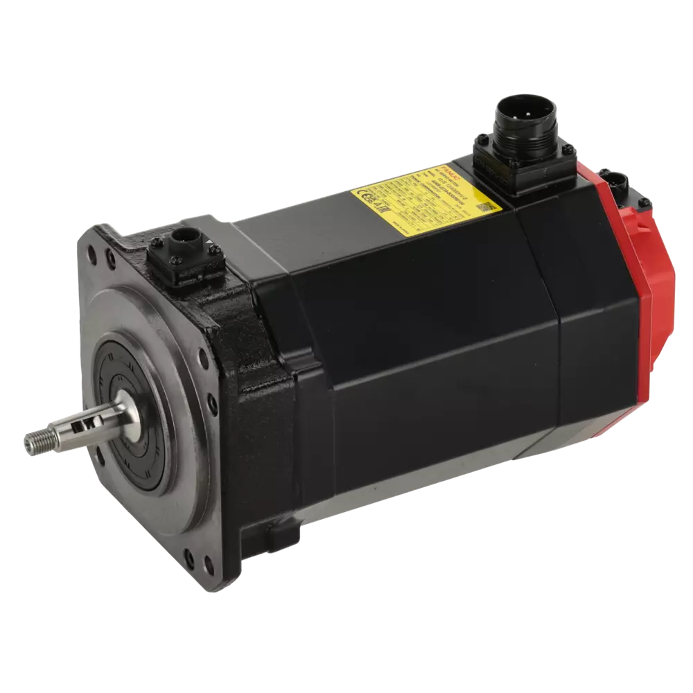 AC servo motor ALPHA iS (2.5kW) AIS12B/4000HV A06B-2239-B302#0100