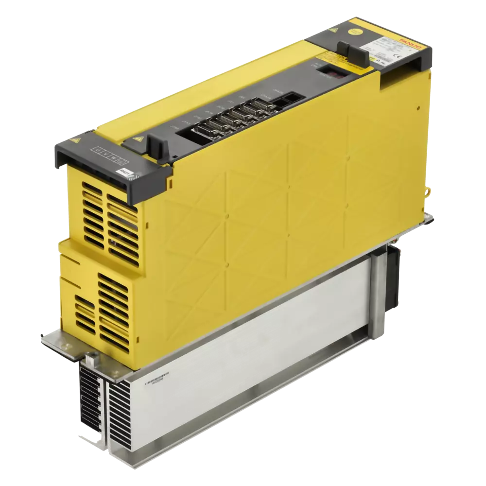 Sürücü ALPHA iSP 11HV A06B-6121-H011#H570-R (Yenilenmiş)
