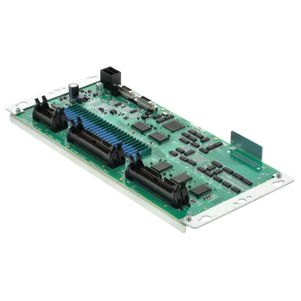 I/O kartı DI: 104 / DO: 72, I/O-LINK i A16B-2204-0271