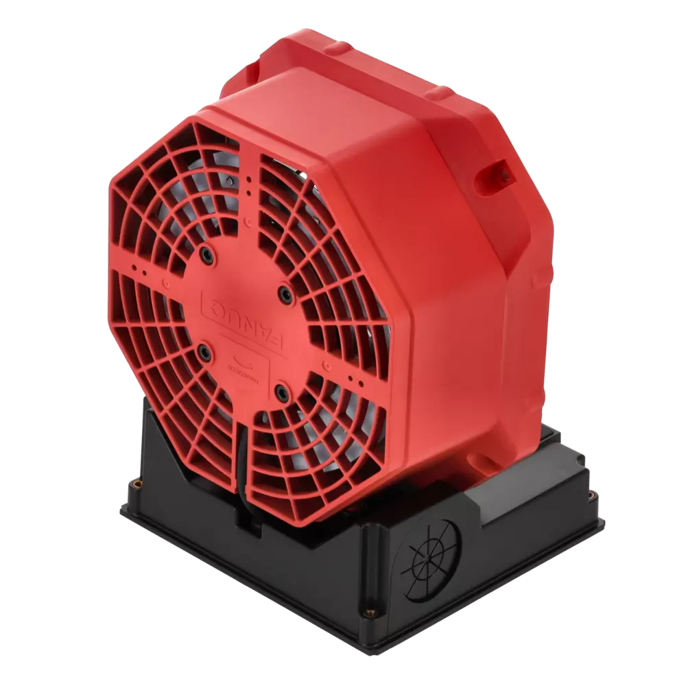 Fan ünitesi grubu, klemens kutulu A290-1406-T600