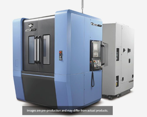 DN Solutions NHP 8000