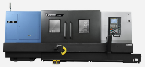 DN Solutions PUMA 4100LMB