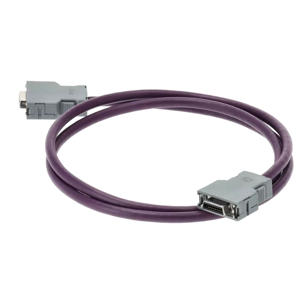 I/O LINK sinyal kablosu, sinyal bölücü için, 3 kanallı LX660-2007-T014/L1R003