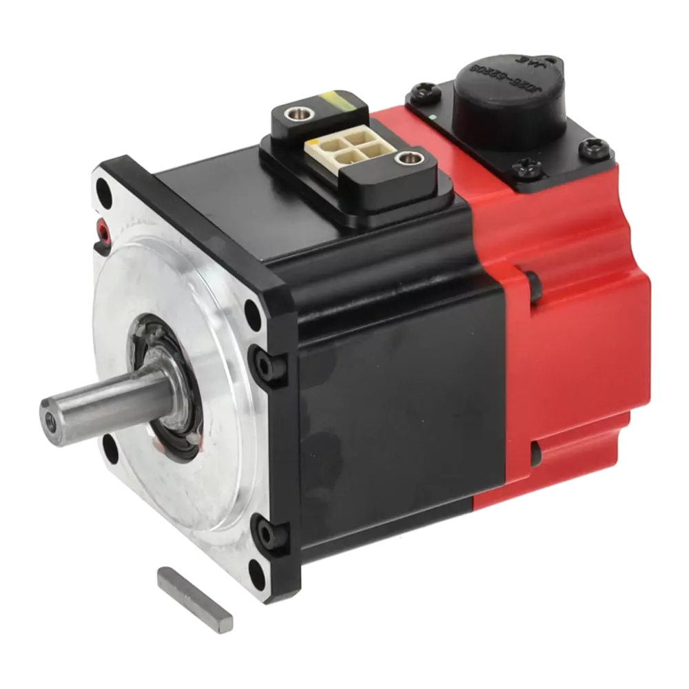 Servo motor biS 0.4/5000 kamalı A06B-0114-B203
