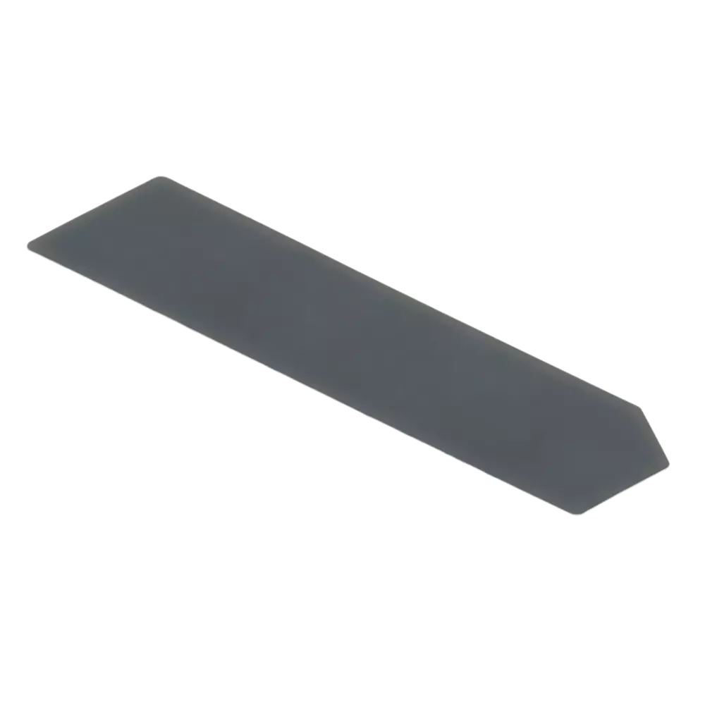 Kör plaka A250-8003-X406