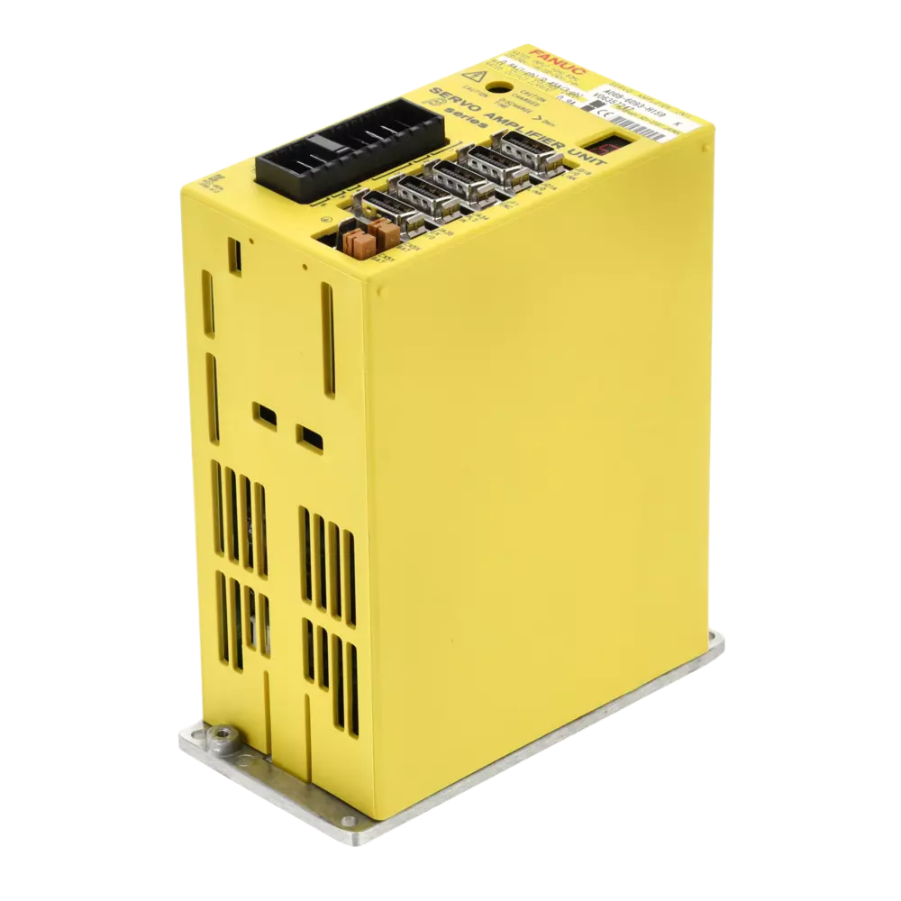 Servo sürücü SVU 1-4 A06B-6093-H159-R (Yenilenmiş)