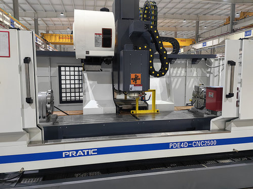 Pratic PDE4D-CNC2500/4500/6500