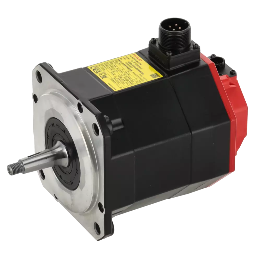 Servo motor aiF 4/5000HV konik mil, frensiz A06B-0225-B000#0300