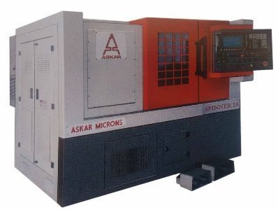 Askar SPINNER 18DX