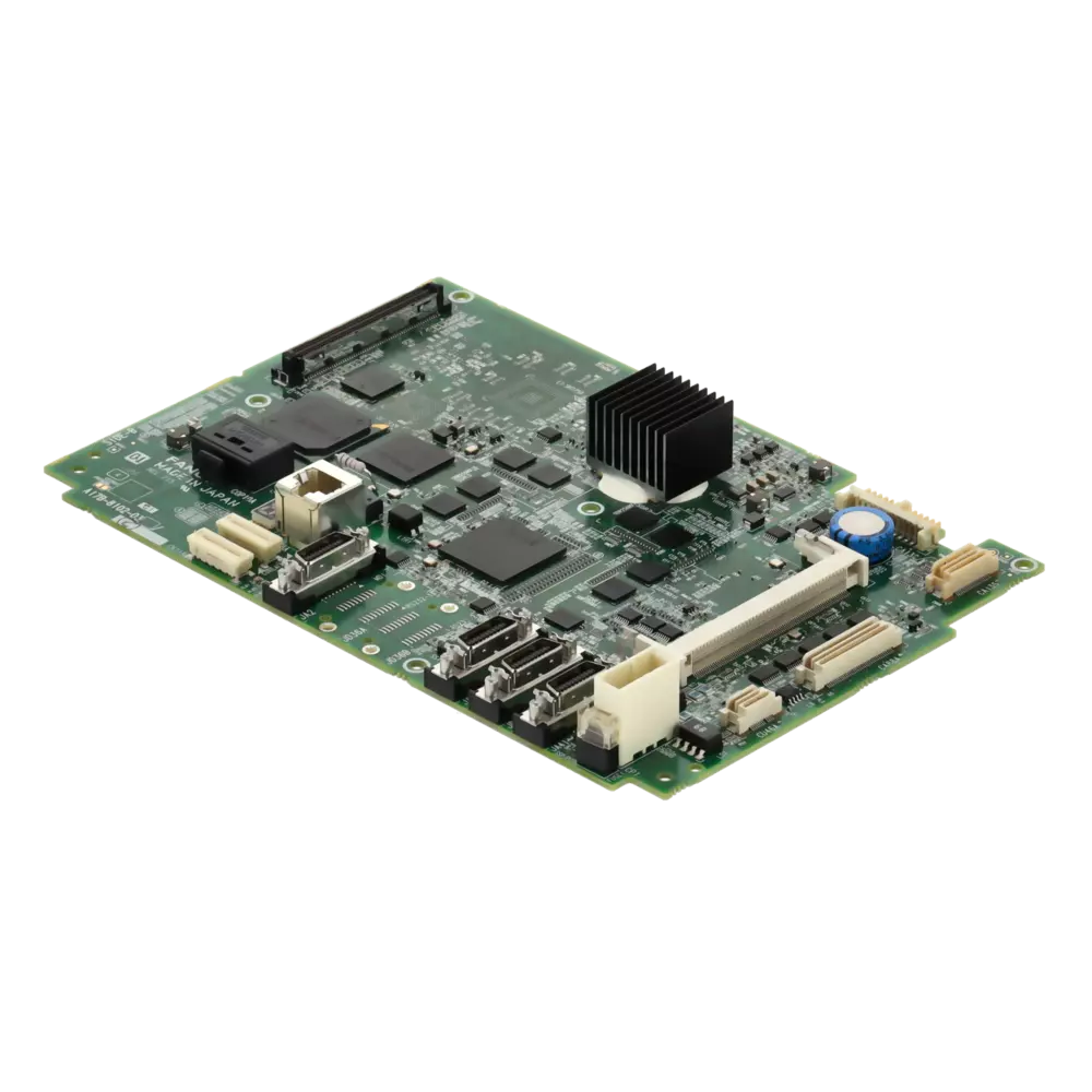 0I-F PLUS ana kart T3-0 A17B-8102-0328-R (Yenilenmiş)