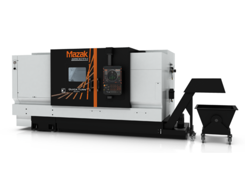 Mazak QUICK TURN 450M-1000U