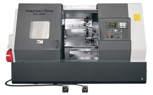 Nakamura-Tome SC-450
