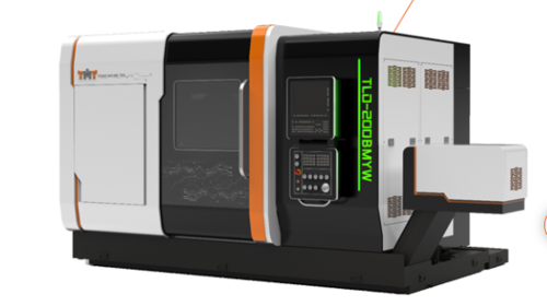 Taiwan Machine Tool TLD-200BMYW