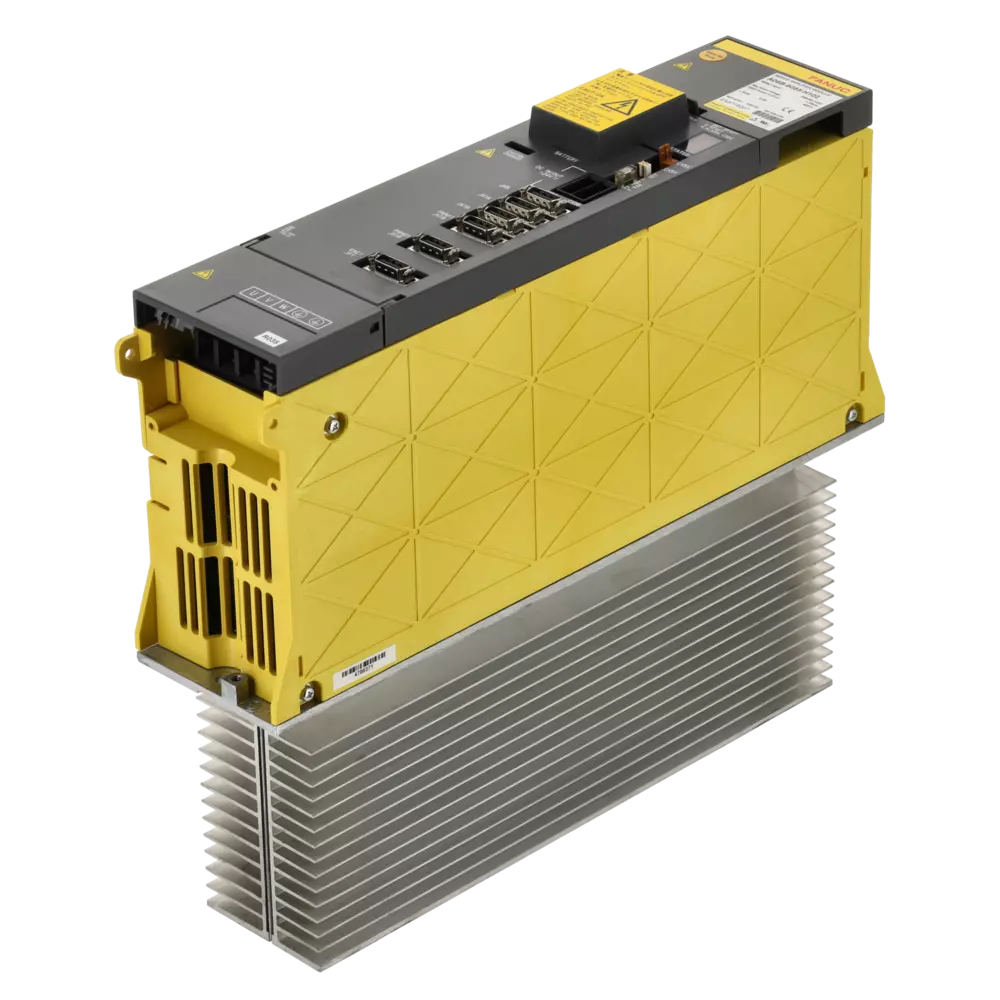 Servo sürücü SVM 1-20 HV A06B-6085-H102-R (Yenilenmiş)