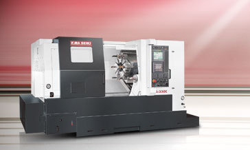 Yama Seiki GS-3300YS