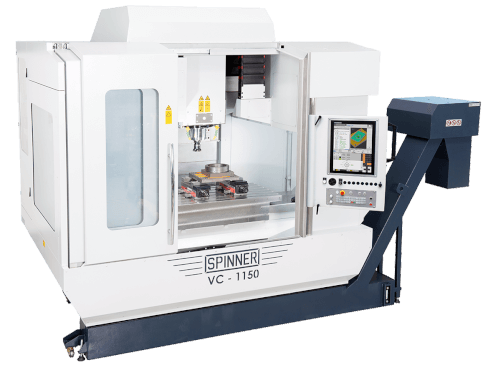 Spinner VC1150-COMPACT