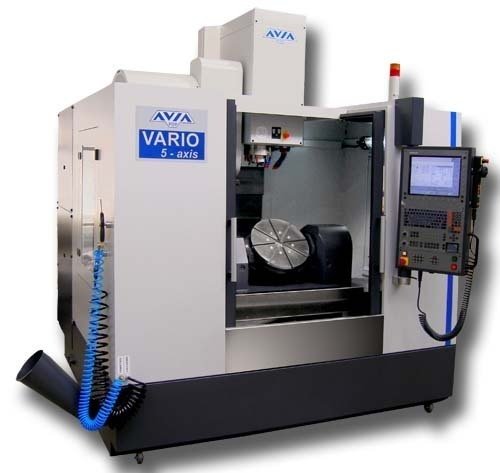 Avia VARIO 5-AXIS