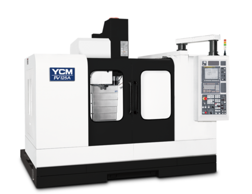YCM FV125A