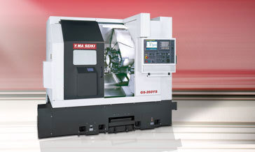 Yama Seiki GS-280Y