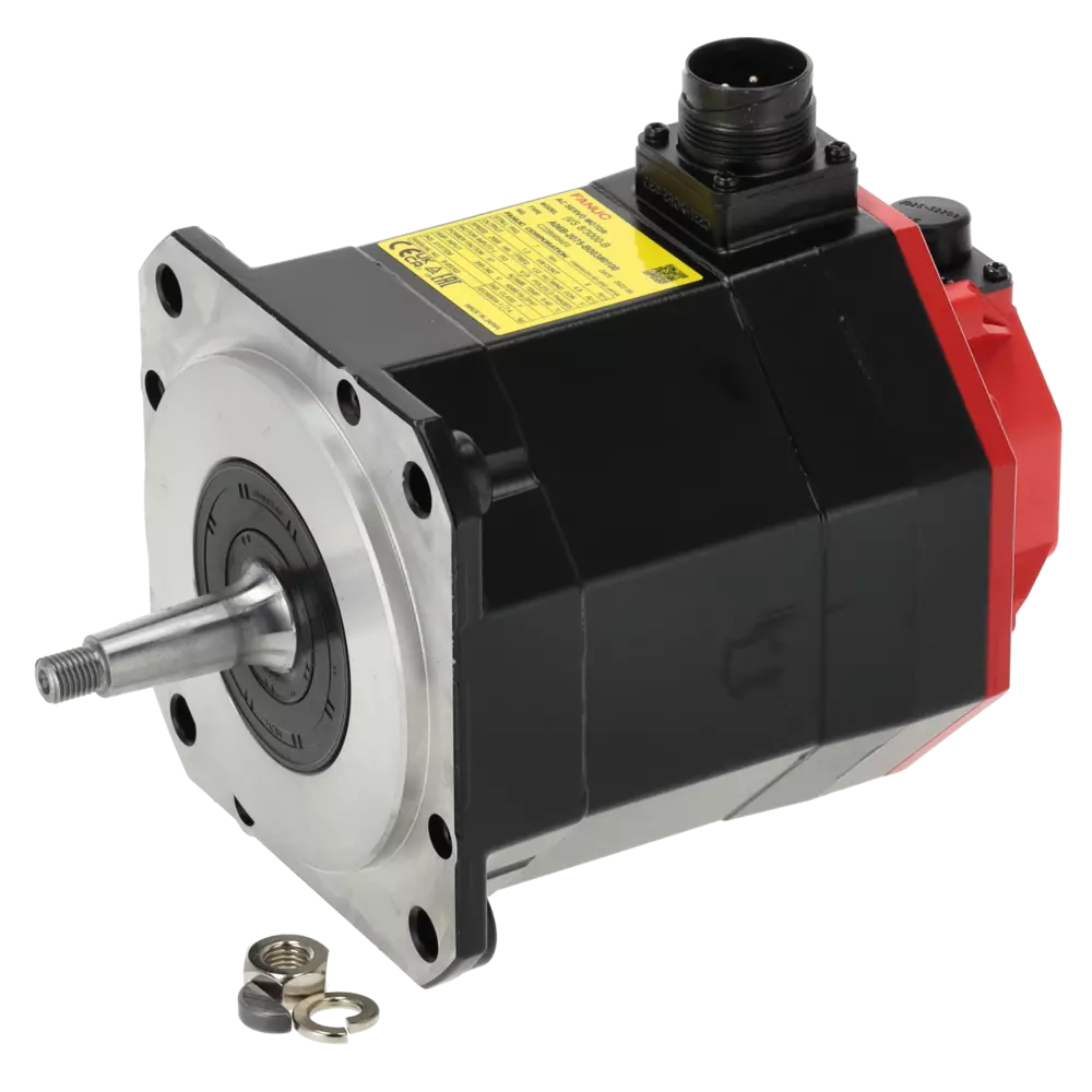 Servo motor BETA iS 8/3000-B konik, BiA1000, IP65 A06B-2075-B003