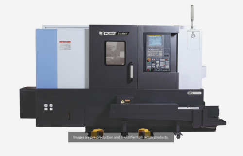 DN Solutions PUMA 2100Y II